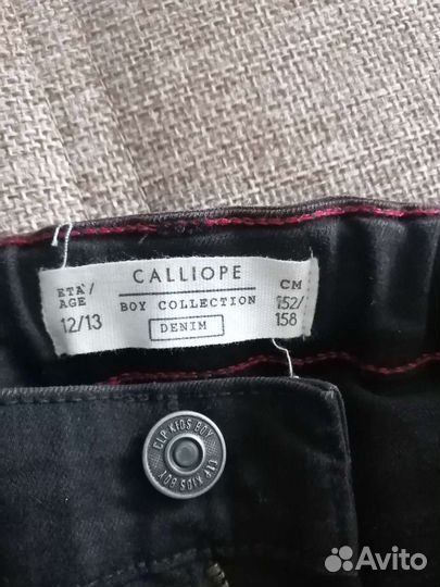 Джинсы Cаlliope р. 152-158