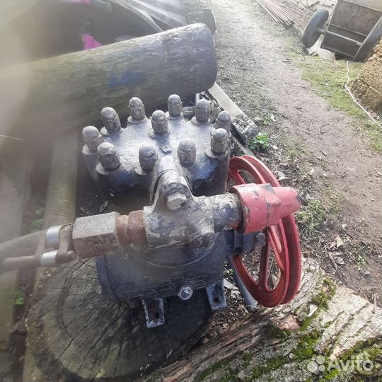 Компрессор СССР