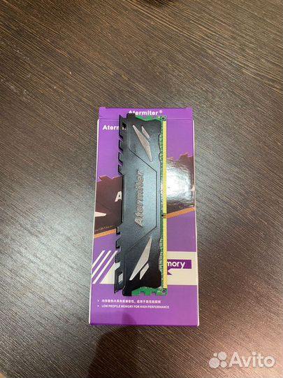 Оперативная память DDR3 8GB