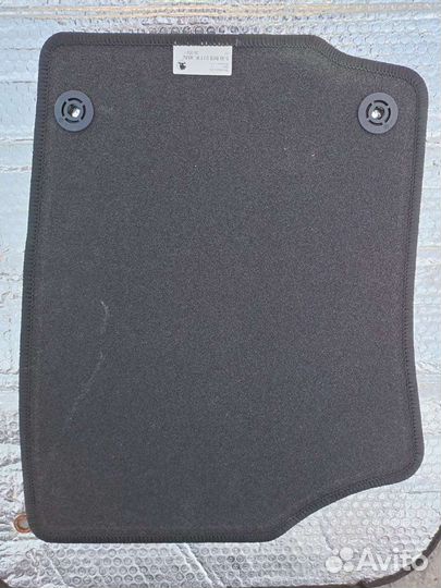 Коврики текстильные оригинальные Volkswagen