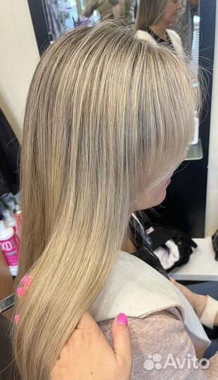 Выход из чёрного,любые окрашивания