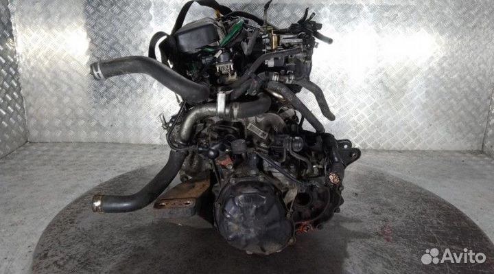 Двигатель M15A Suzuki Swift 1.5 Бензин+ МКПП