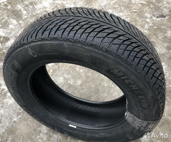 Michelin Pilot Alpin 5 295/30 R21