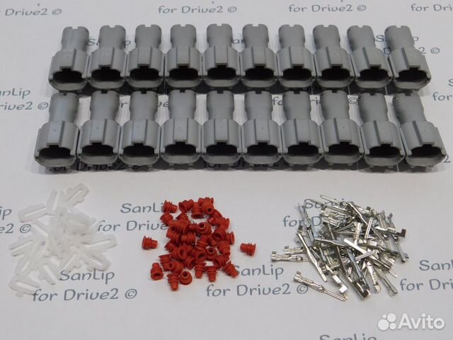 Разъем мотора эсп Lacetti Gentra