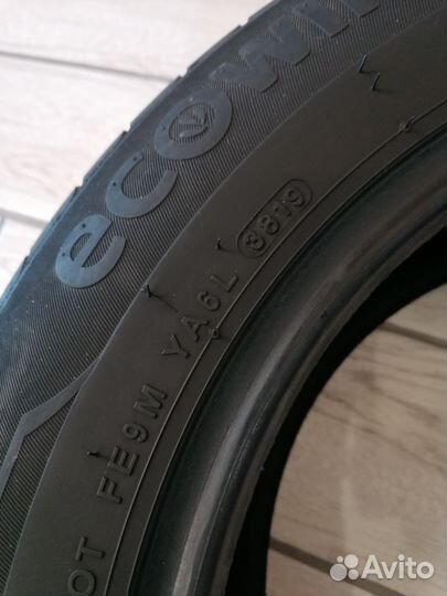 Kumho Ecowing ES01 KH27 185/65 R15