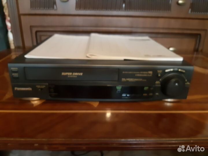 Видеомагнитофон Panasonic NV-SD20EE