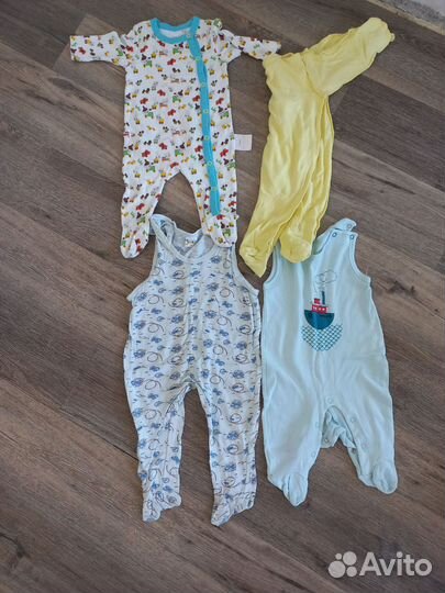 Вещи на 5-9 месяцев