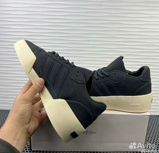 Кроссовки Adidas forum 86 Low x Fear of God