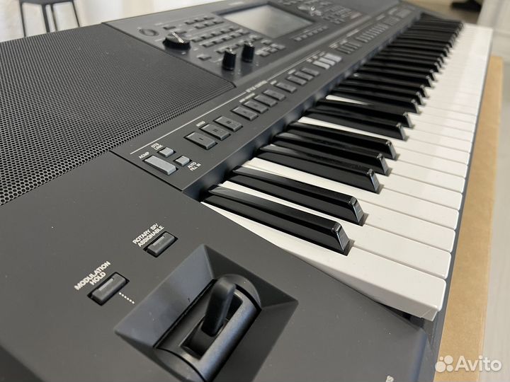 Синтезатор yamaha psr sx900