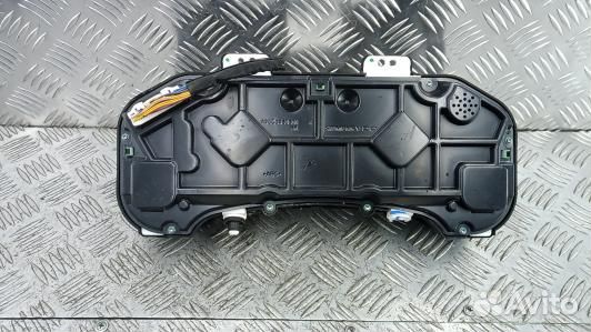 Щиток приборов toyota corolla E15 (ODN54IT01)