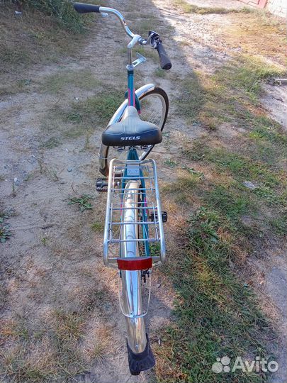 Велосипед stels стелс
