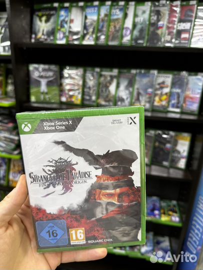 Игры на xbox one xbox one X диски