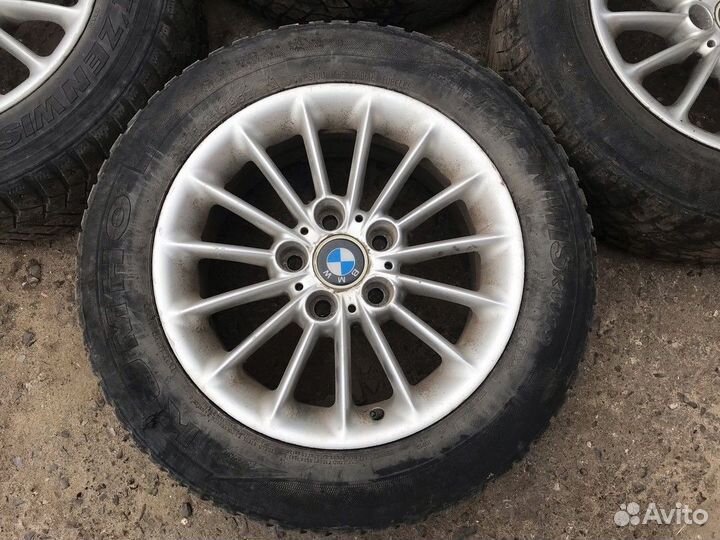 Колеса на bmw r 16