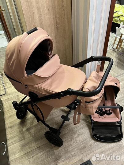 Коляска Anex e type 2 в 1