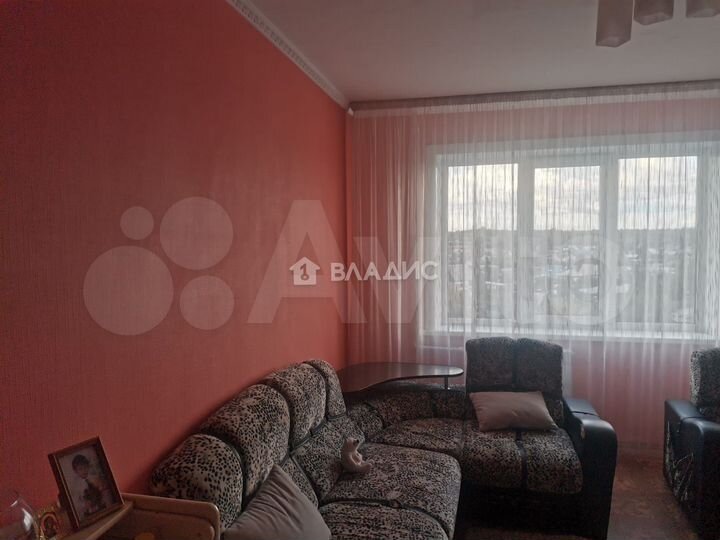 2-к. квартира, 51 м², 8/9 эт.
