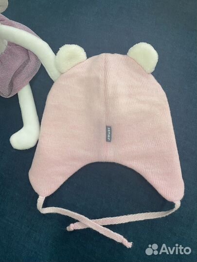 Шапка jumbi для девочки 48-51