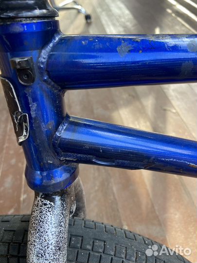 Велосипед бмх