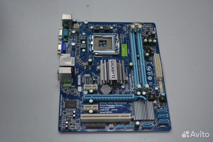 Gigabyte GA-G41MT-S2P