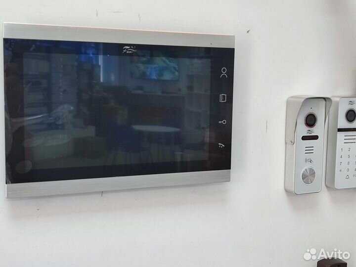 Видеодомофон