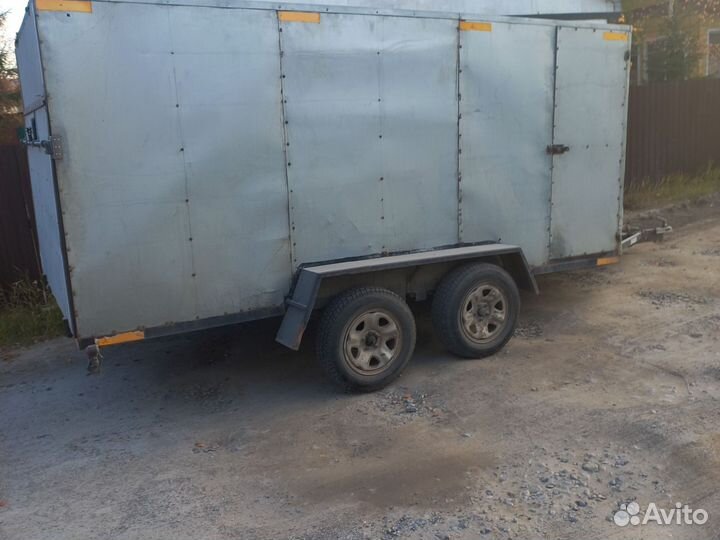 Прицеп гр-ть 2,5 тонны кат.В