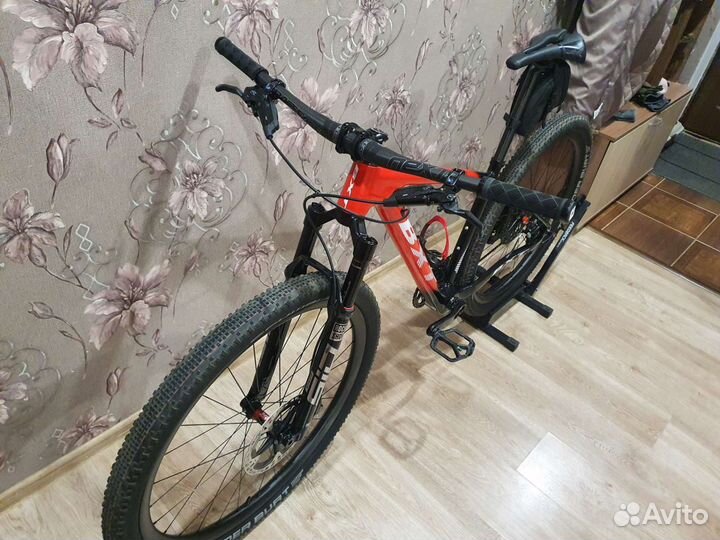 Карбоновый горный велосипед 29 (custom) XC