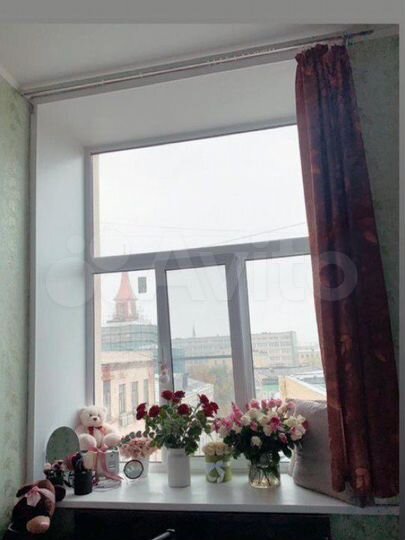 Комната 15 м² в 6-к., 4/5 эт.