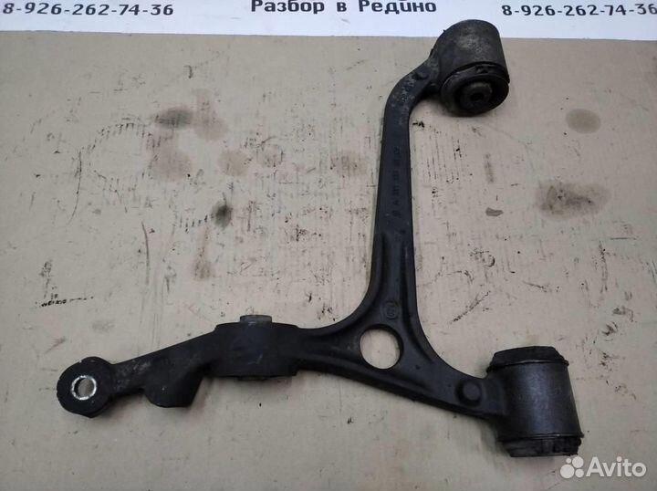 Рычаг передний нижний левый w211 E-class 272.97