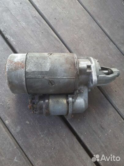 Стартер к москвичу 412