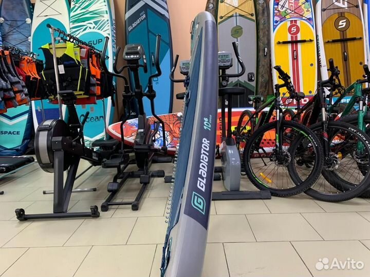 Сап доска Sup board Gladiator Origin 10'6 2022