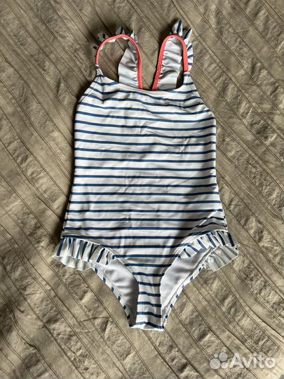 Купальник laredoute 6-7 лет и шапочка