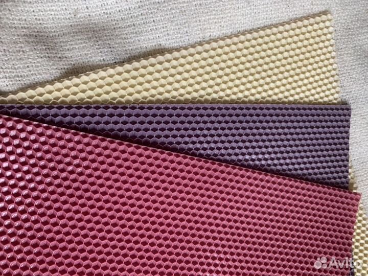 Вощина для пчел