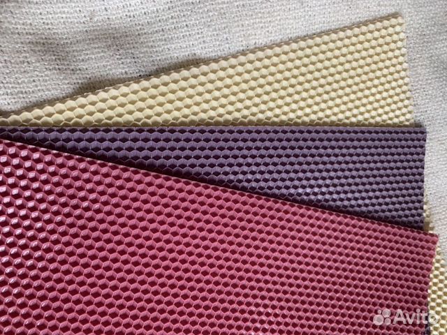 Вощина для пчел