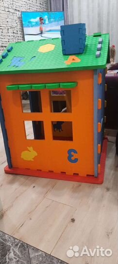 Дом детский