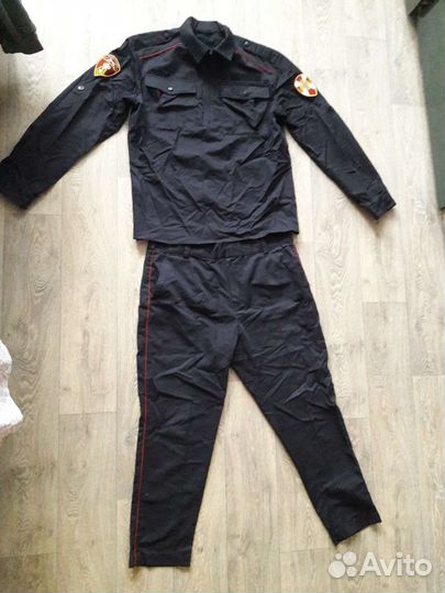 Полицейская форма