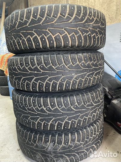Nokian Tyres Hakkapeliitta 5 225/65 R17