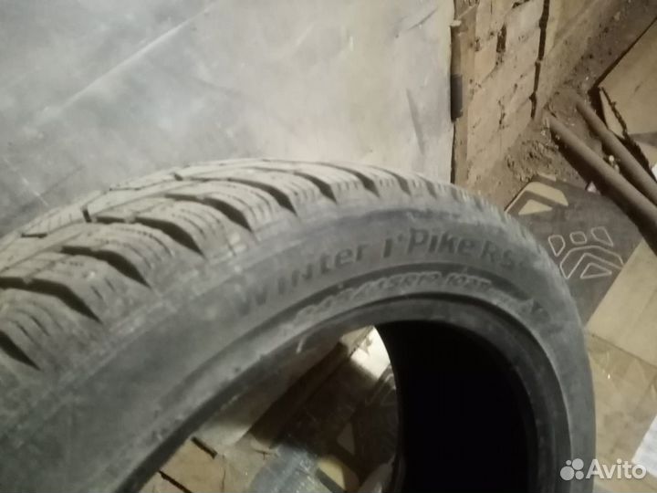 Hankook Winter I'Pike RS2 W429 245/45 R19