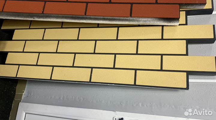 Термопанели фасадные