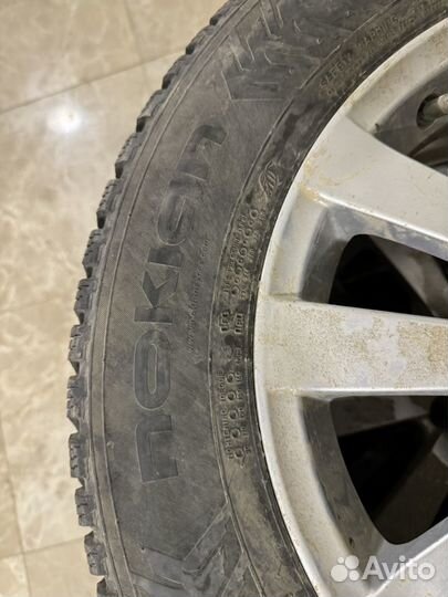 Nokian hakkapeliitta 8 r16 camry