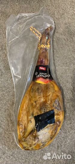 Хамон tello gran reserva