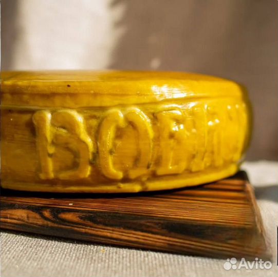 Сыр боен тротс с медом