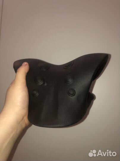 Подушка ортопедическая для расслабления шеи