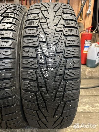 Nokian Tyres Hakkapeliitta 7 SUV 225/65 R17 106T