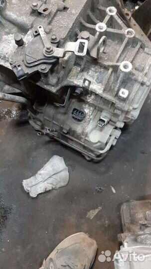 АКПП hyundai solaris 1.4/1.6