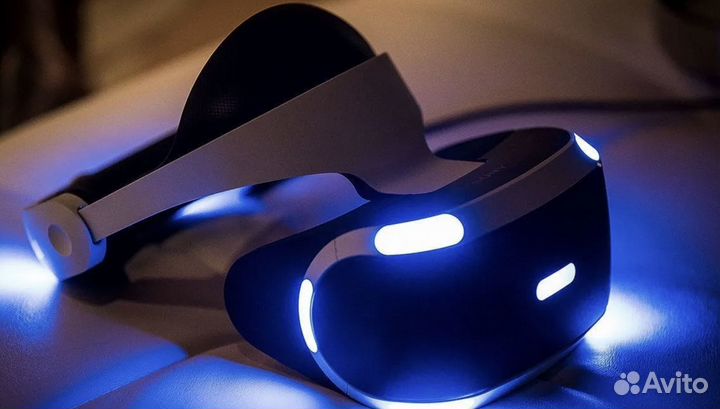 Аренда шлемов ps vr