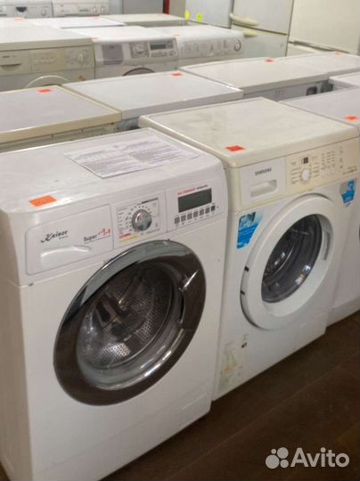 Стиральная машина бу с гарантией и доставкой