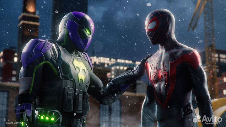 Marvel’s Spider-Man: Miles Morales (Steam)