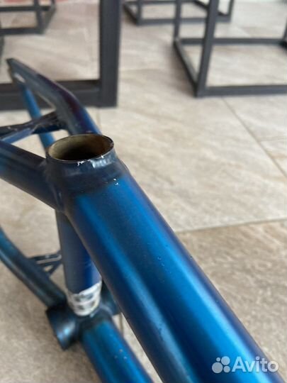 Рама: Mutantbikes Corvo v3