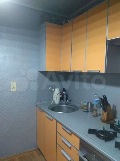 1-к. квартира, 32 м², 2/5 эт.