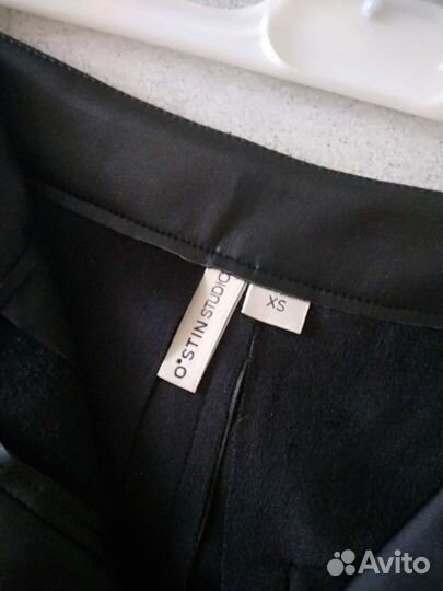 Шорты кожаные новые, 40-42 р-р