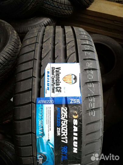 Sailun Atrezzo ZSR 225/50 R17